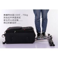 正品军刀系列086第4代拉杆箱行李箱密码箱万向轮拉杆箱航空箱拉箱