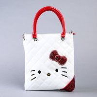 7031 kt猫水晶可爱斜挎包