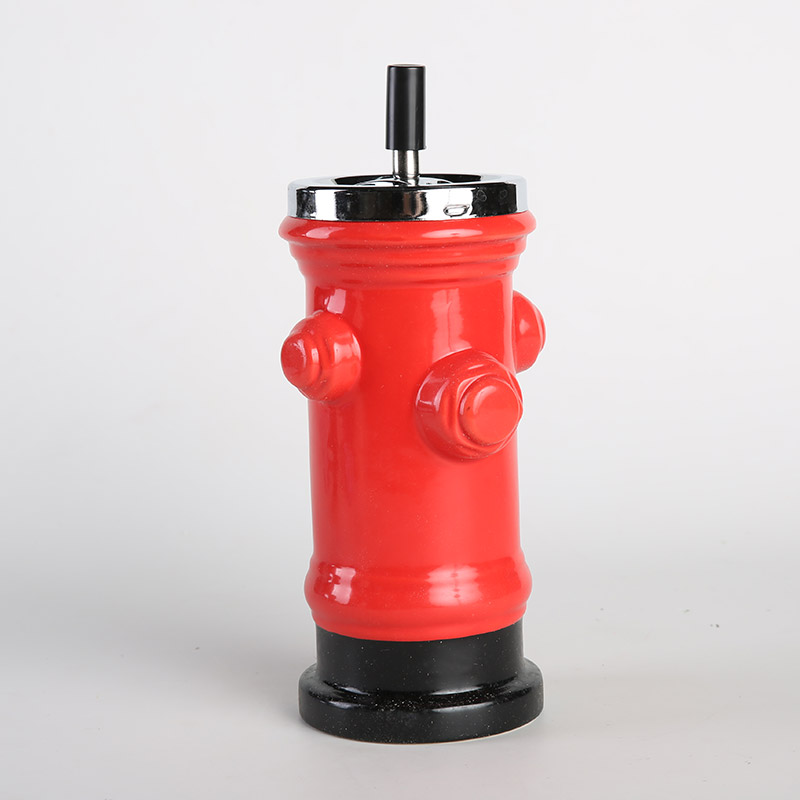 简约创意消防栓造型夜灯装饰灯 QB702