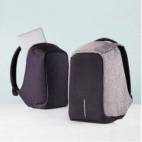 荷兰XD Design蒙马特城市安全防盗背包双肩防割减重外充接口防水