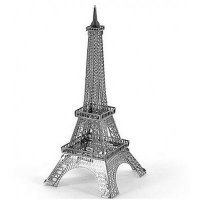 3D微型立体雕塑拼图-埃菲尔铁塔