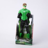 绿灯侠超级英雄手办人偶模型 O2