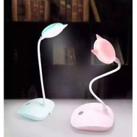 CMD8805简约猫咪触碰LED台灯