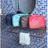 便携式旅行洗漱用品收纳包-淡蓝