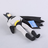 黑白蝙蝠侠玩偶儿童玩具 创意儿童可爱玩偶NB11