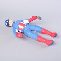 美国队长玩偶 儿童玩具 创意儿童可爱玩偶NB12