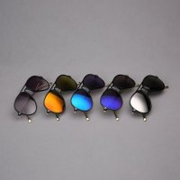 太阳镜潮人复古大框墨镜时尚太阳眼镜 JQ02