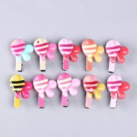 创意时尚童趣小蜜蜂造型小发夹边夹 CA2C010-1