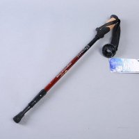 户外系列 登山拐杖一字木柄拐杖徒步登山专用手杖户外用品装备 JCJP71
