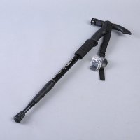 户外系列 登山拐杖带灯拐杖徒步登山专用手杖户外用品装备 JCJP73