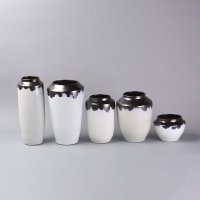 中式高温陶瓷花瓶 多个尺寸可选 家居装饰工艺品陶瓷花瓶摆件YMTC05