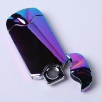 ZORRO 创意个性简约紫色亮光打火机 MLYJ39