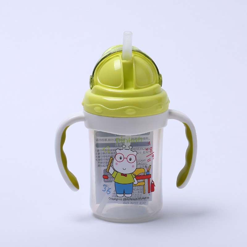 儿童餐具组合 奶瓶+碗+勺子组合套装 宝宝餐具套装TMY-4849（不开发票）5