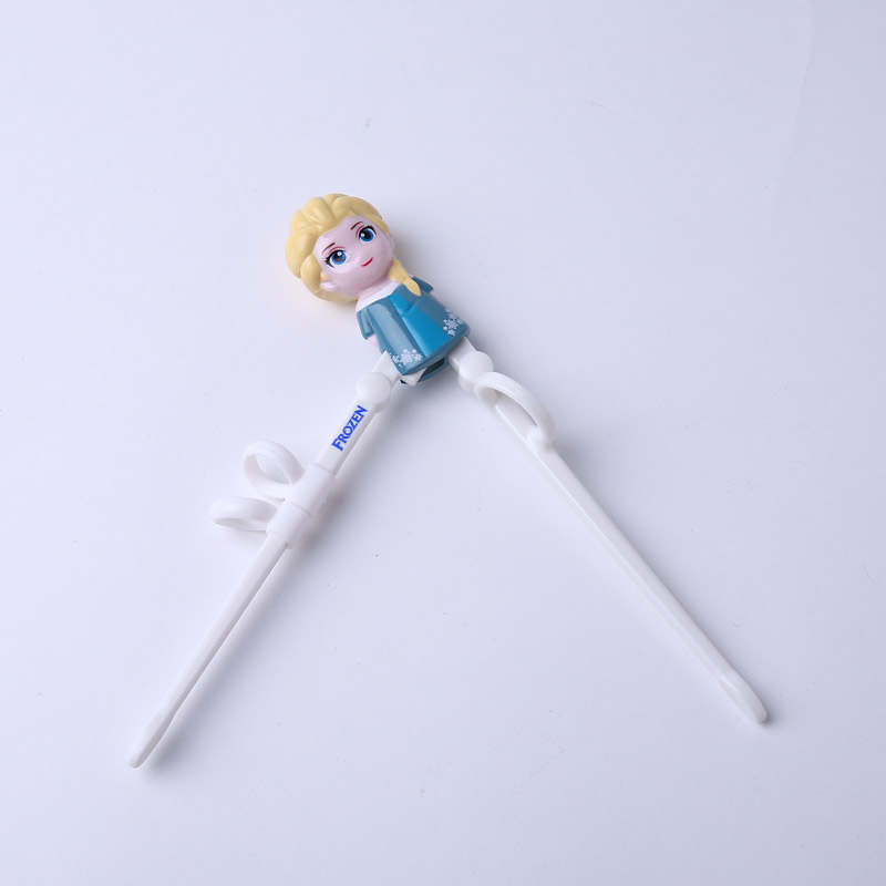 3D学习筷子 食品级筷子 宝宝训练筷子儿童筷子餐具DP2035（不开发票）5