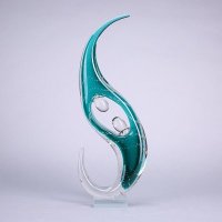 现代家居琉璃装饰品摆件 创意艺术造型琉璃装饰摆件 家居工艺家庭装饰琉璃摆件 XSJ52
