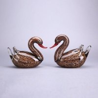 现代家居琉璃装饰品摆件 G-21琉璃装饰摆件 家居工艺家庭装饰琉璃摆件 XSJ94