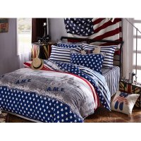 纯棉四件套-星梦奇缘