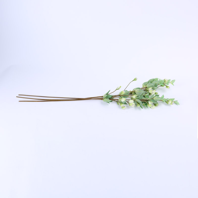 仿真花 长杆鼠尾草装饰花 样板房办公室家居客厅茶几摆放装饰花 NF103