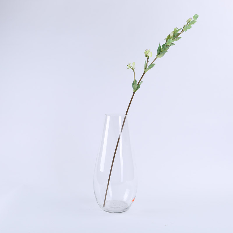 仿真花 长杆鼠尾草装饰花 样板房办公室家居客厅茶几摆放装饰花 NF101