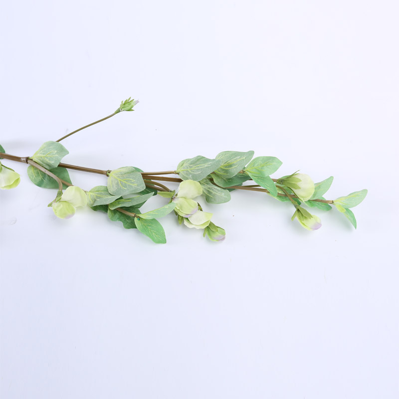 仿真花 长杆鼠尾草装饰花 样板房办公室家居客厅茶几摆放装饰花 NF105