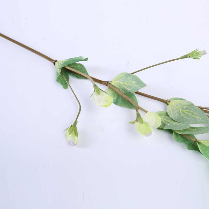 仿真花 长杆鼠尾草装饰花 样板房办公室家居客厅茶几摆放装饰花 NF104