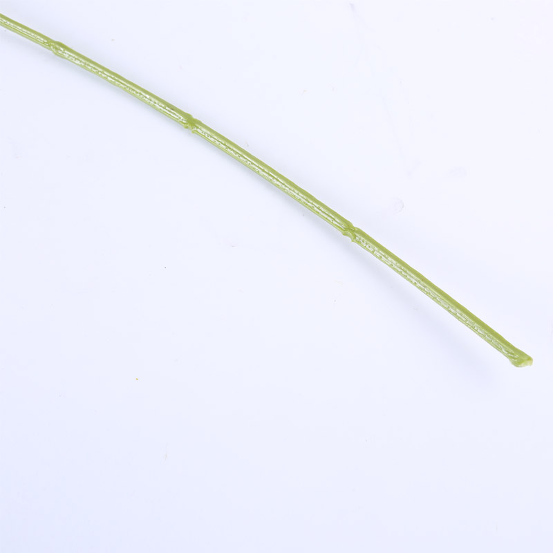 仿真花 5头胶雪球装饰花 样板房办公室家居客厅茶几摆放装饰花 NF085