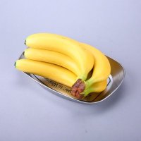 香蕉创意仿真摆件 摄影商店道具厨房橱柜仿真果/食品蔬装饰品 HPG37