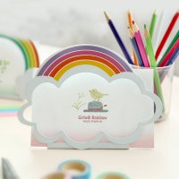 彩虹相架 铁艺时尚 新版DIY 创意可爱 迷你 收藏礼品厂家
