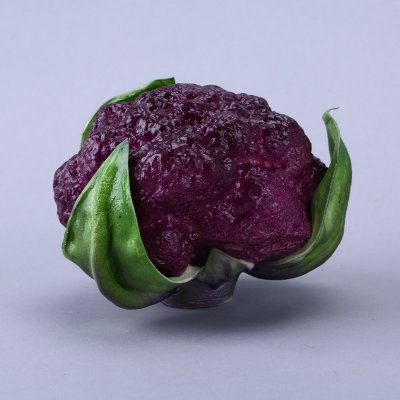 紫菜花创意仿真摆件 摄影商店道具厨房橱柜仿真果/食品蔬装饰品 HPG96