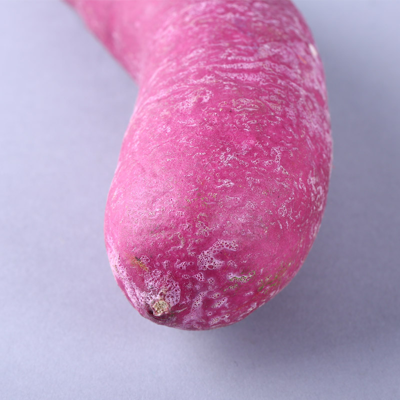 紫薯创意仿真摆件 摄影商店道具厨房橱柜仿真果/食品蔬装饰品 HPG1014