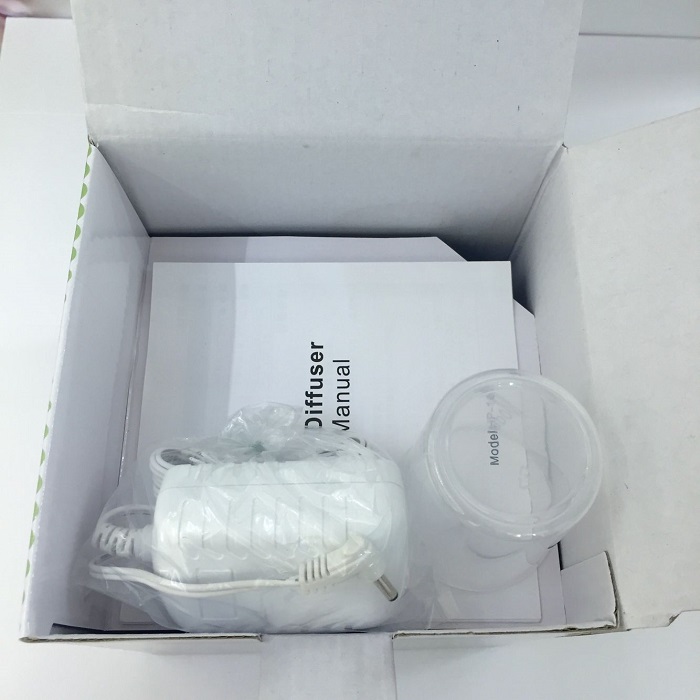 淳盈Chern木纹香薰机加湿器香薰灯小夜灯7