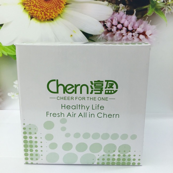 淳盈Chern木纹香薰机加湿器香薰灯小夜灯9