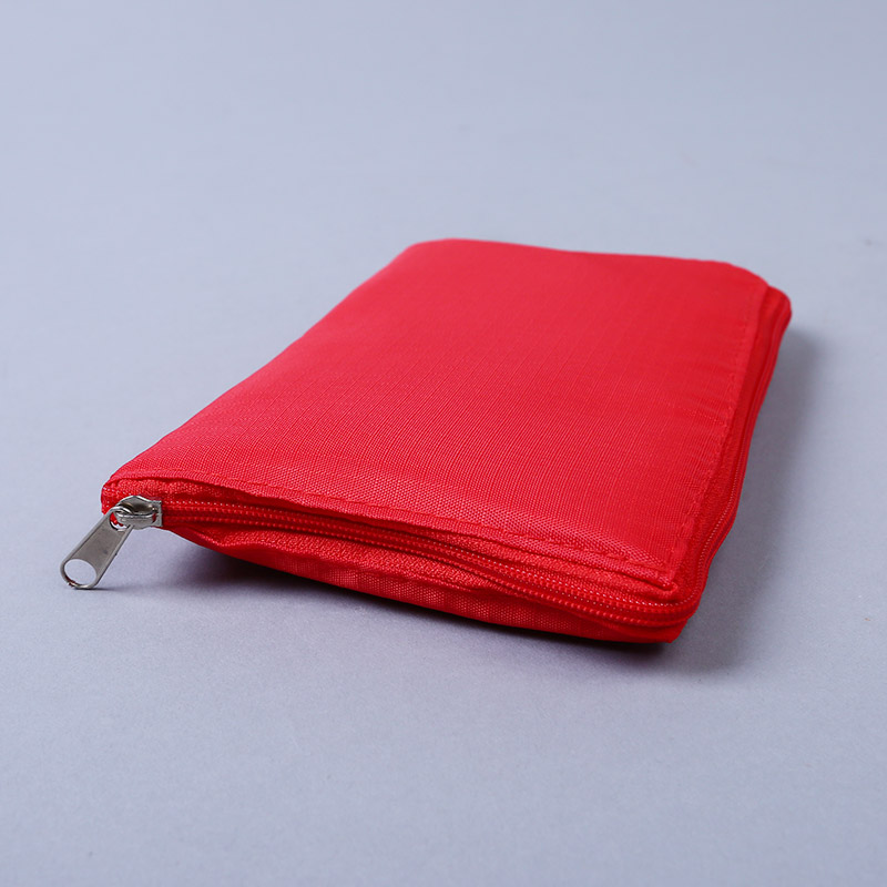 折叠收藏式环保袋 时尚简约纯色长方形便携背心环保袋 GY952