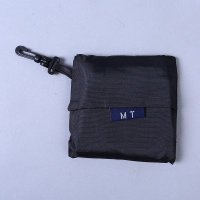 折叠收藏式环保袋 时尚简约纯色便携背心环保袋 GY81