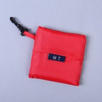 折叠收藏式环保袋 时尚简约纯色便携背心环保袋 GY91