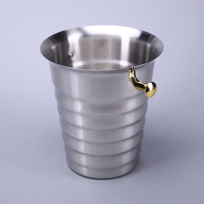 波纹欧式桶（金耳） 意式螺纹银耳香槟桶冰酒桶 ZS382