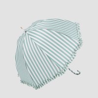 广州雨伞厂家 阿波罗伞 直杆伞 高档雨伞 女士雨伞 不锈钢骨雨伞 时尚遮阳雨伞 条纹伞伞 YOCO