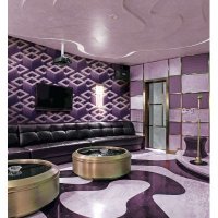 10米长53Cm宽一卷墙纸适合家庭办公室等背景