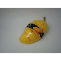 泰国进口手工芒果精油皂 美白护肤 深层清洁 长效滋润