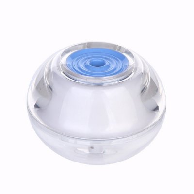 创意水晶加湿器 家用 迷你USB小夜灯加湿机  夜光led雾化增湿器l