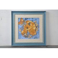 现代简约抽象人物装饰画壁画EA303A-E