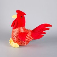 大红鸡