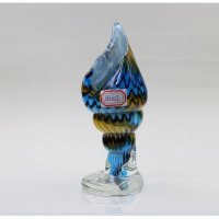 海螺花插花瓶家居摆件饭厅餐厅客厅书房摆设