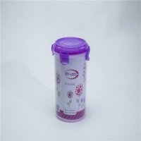 E-654保鲜圆罐