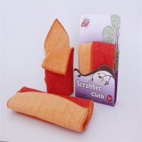 SC006超细纤维网格抹布