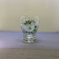 白玉兰-小果汁杯