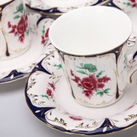 YM 欧式骨瓷咖啡杯套装 创意陶瓷 咖啡杯碟 英式红茶杯 欧式咖啡杯 3014