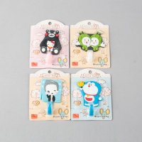 简约可爱卡通造型强力粘钩挂钩