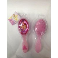 可爱儿童干湿两用美发卷发梳儿童梳 0081