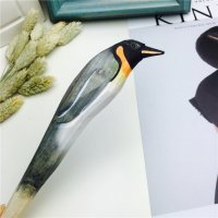 木制动物笔木雕笔
